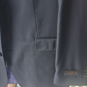 Ted Baker Navy Blazer for Men